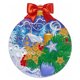 thumbnail image 2 of Cuadros Decorativos Taladro parcial de forma especial de pintura de diamante de bola de cristal de Navidad (YXC221) Wdftyju embutido en tela, 2 of 8