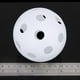 thumbnail image 5 of Accesorio de Pelota de Softball Macarena de Práctica de Entrenamiento de Plástico Blanco Perforado, 5 of 8
