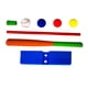 thumbnail image 1 of Juego - Tee Ball para niños pequeños / niños - Béisbol de juguete deportivo, Tee de bateo desarrolla y mejora las habilidades de béisbol y softball para niños y niñas 21 pulgadas naranja Macarena Camiseta de béisbol para niños, 1 of 8