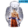 thumbnail image 2 of Sudadera con capucha de Dragon Ball para niños y hombres, jersey con estampado 3D de Anime, Son Goku, figuras de la ley, chándal de batalla, ropa de abrigo informal gym unisex, 2 of 2