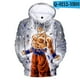 thumbnail image 2 of Sudadera con capucha de Dragon Ball para niños y hombres, jersey con estampado 3D de Anime, Son Goku, figuras de la ley, chándal de batalla, ropa de abrigo informal gym unisex, 2 of 2