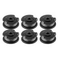 thumbnail image 1 of 6 Pack F016800569 String Trimmer Spool and Line for Bosch EasyGrassCut 23, 26, 18, 18-230, 18-260, 18-26 Replacement[ALJ], 1 of 5