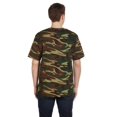 thumbnail image 2 of Code V Men's Short Sleeves Crew Neck Camo T-Shirt, 2 of 4