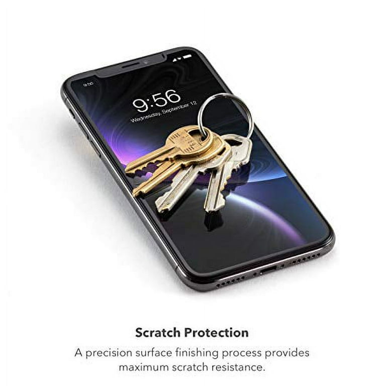 ZAGG InvisibleShield Glass Elite Anti-Glare Plus – Protezione Schermo Antiriflesso Per IPhone 12 Pro Max - copertina