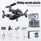 thumbnail image 1 of Mini Dron 4K Con Cámara Profesional Hd De 1080P, Cuadricóptero Plegable, Wifi, Wifi, Fpv, Retorno De Una Tecla, Helicóptero De Control Remoto, Juguetes Para Niños matsuzay EL018165-05, 1 of 5