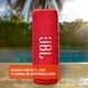 thumbnail image 3 of Bocina Portátil JBL JBLFLIP6REDAM Rojo, 3 of 4