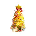 thumbnail image 2 of DIY Beaded Christmas Tree Kit, Create Your Own Sparkling Holiday Decoration, Handmade Craft Gift for Christmas Halloween Fall, 2 of 6
