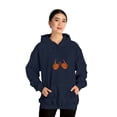 thumbnail image 5 of Life Be Lifeing Unisex Heavy Blend™ Hooded Sweatshirt Hoodie, 5 of 9