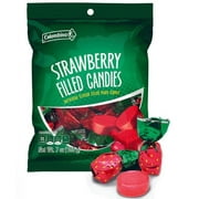 Colombina Strawberry Delights Hard Candies, 7oz