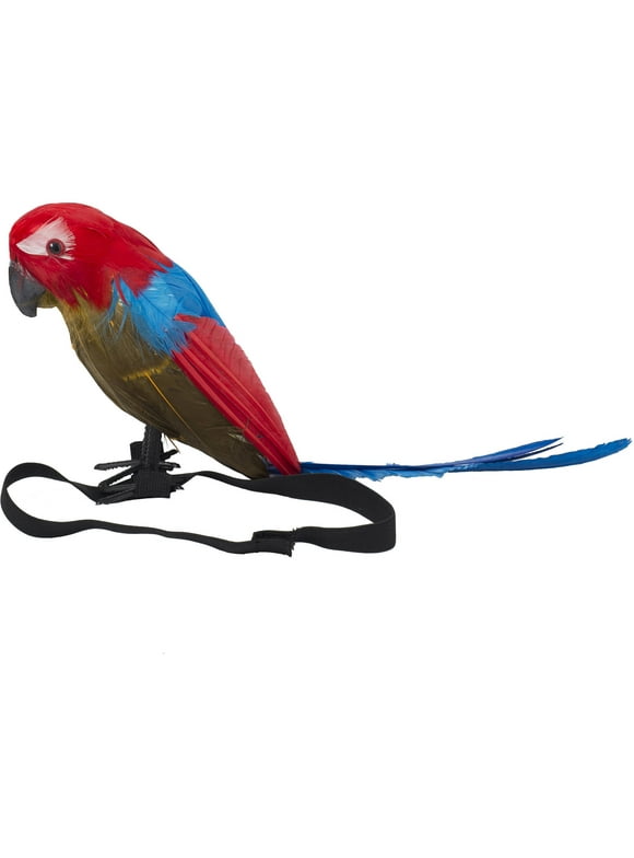 Parrot - Pirate Costume Accessory
