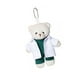 thumbnail image 2 of Oso de peluche de doctor, lindo y suave muñeco de peluche de dibujos animados, juguete de peluche para hijo, estudiantes, médicos, niños,, 2 of 9