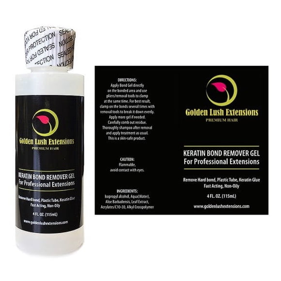 Hair Bond / Keratin Remover Super Act 4 FL/115 ML)
