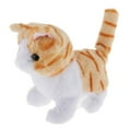 thumbnail image 4 of EIMELI Interactive Cat Electronic Toys Pet Walking Miaow Toy British Shorthair, 4 of 8