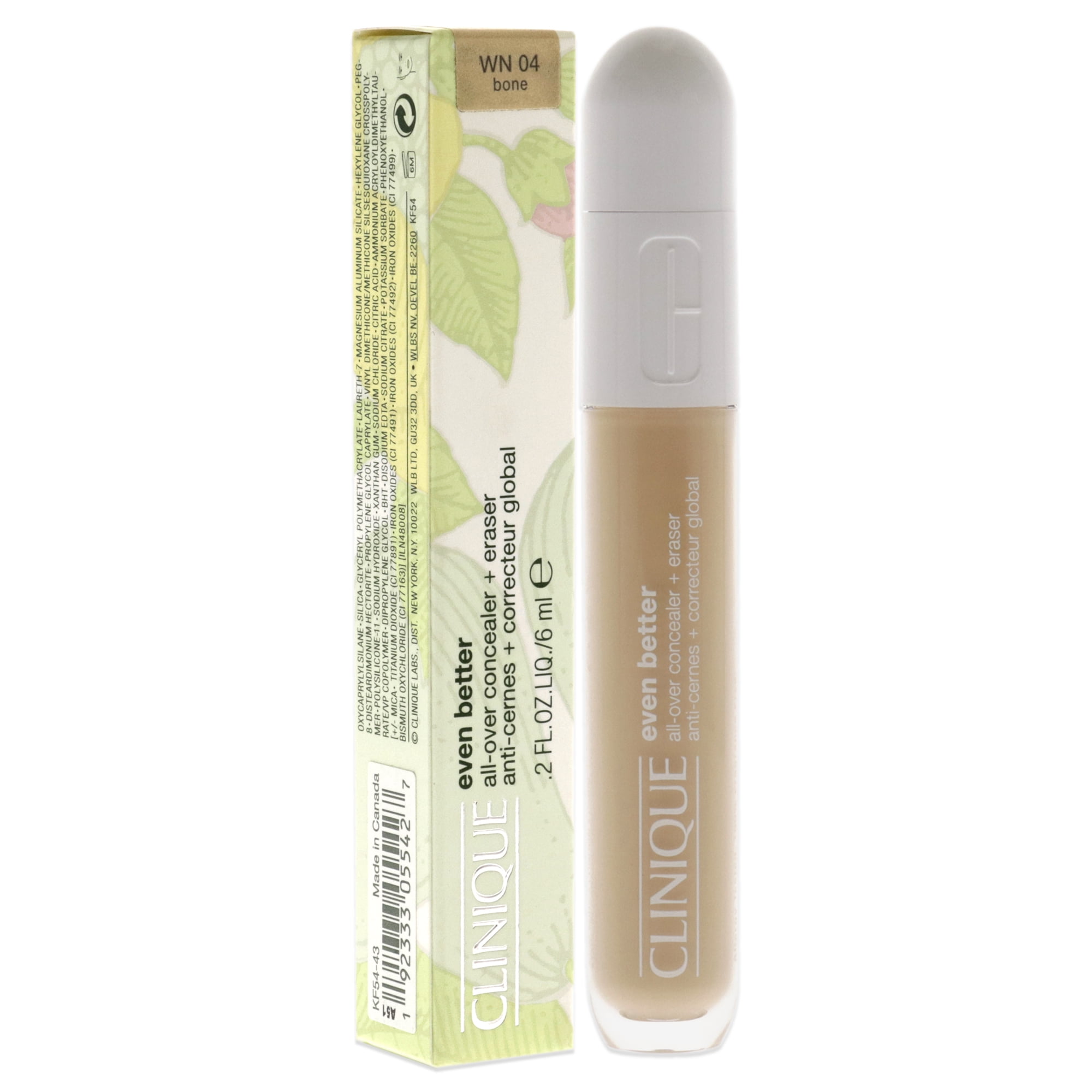 Even Better All-Over Concealer Plus Eraser - WN 04 Bone