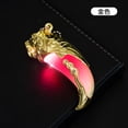 thumbnail image 5 of Bbsisgo Butane Torch Lighter, Windproof,  Multi Functional and Multi Scenario Applications.,虎牙发光青铜色-单机, 5 of 9