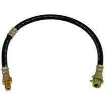 Dorman H71371 Front Driver Side Brake Hydraulic Hose for Specific Cadillac / Oldsmobile Models Fits select: 1967-1978 CADILLAC ELDORADO, 1976-1978 OLDSMOBILE TORONADO