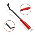 thumbnail image 3 of Labymos 415PCS Car Body Push Pin Bumper Buckle Moulding Clip Kit Automobile Door Panel Fastener, 3 of 8