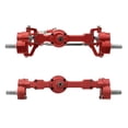thumbnail image 1 of fastboy Complete Front Rear Axle For 1/12 D90 OFF-Road Protector RC Car Accessories Red, 1 of 6
