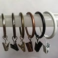 thumbnail image 1 of BESTYASH 100Ud Para De Metal Dorado Con Clip Duradero Para Uso En, 1 of 6