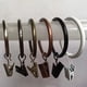 thumbnail image 1 of BESTYASH 100Ud Para De Metal Dorado Con Clip Duradero Para Uso En, 1 of 6