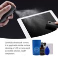 thumbnail image 4 of Computer Screen Cleaning Solution Computer Mobile Pocket Screen Cleaning Phone Display Screens Dust Stain Dirt Fingerprint Removal Pocket Type 10, 4 of 8
