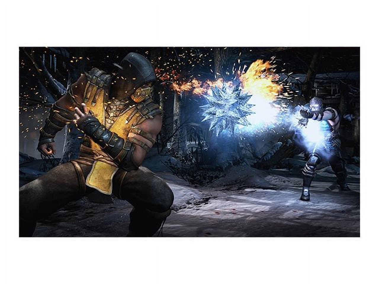 Mortal Kombat X - PS Hits - Sony PlayStation 4 883929648153