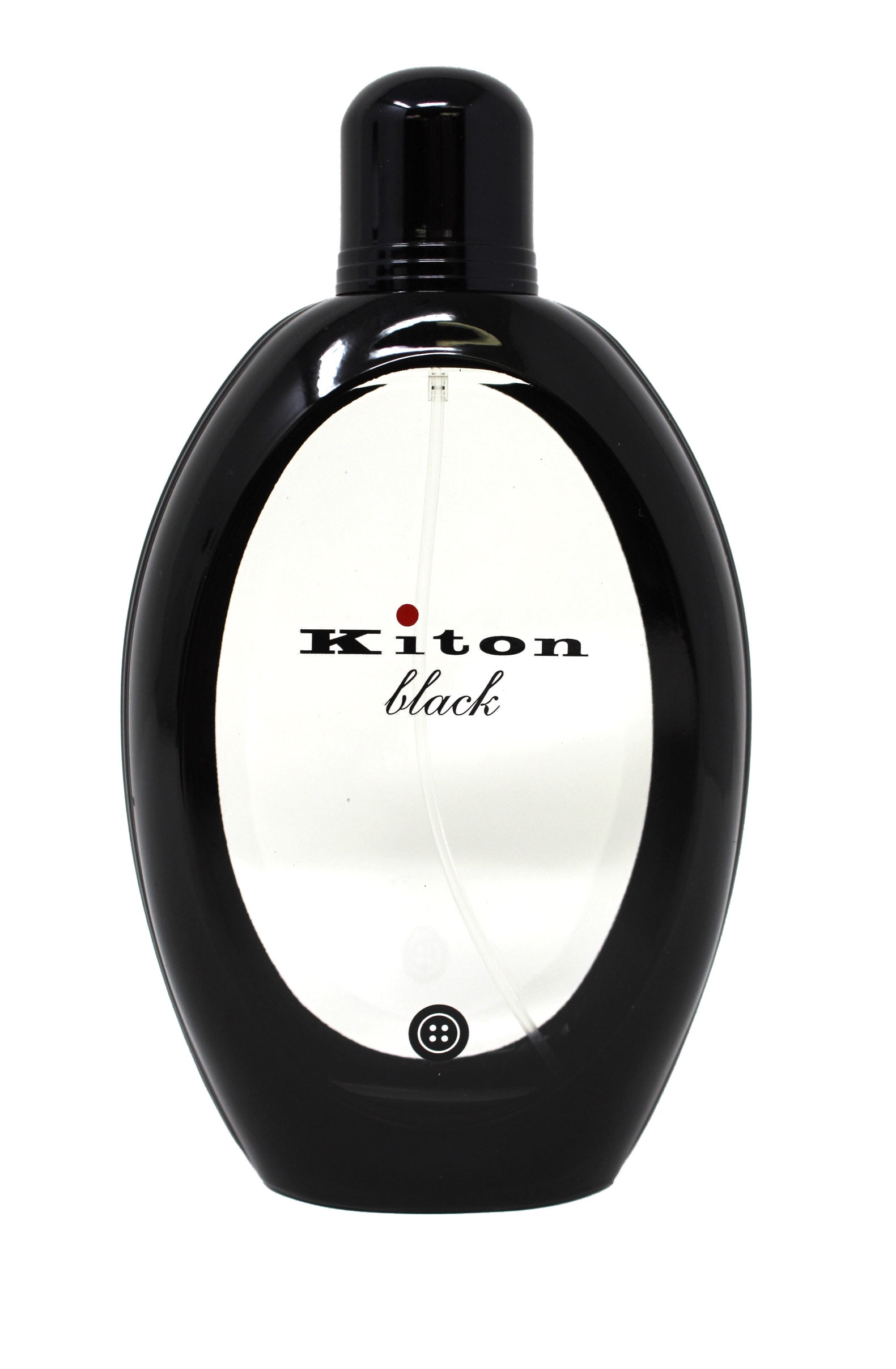 Kiton Black Eau De Toilette Spray for Men 4.2 oz Cologne - Walmart.com