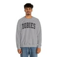 thumbnail image 5 of Dobie Doberman Dog Mom Mama Mother's Day Sweatshirt Gifts Crew Neck Shirt, 5 of 7