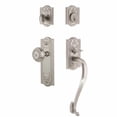 thumbnail image 3 of Grandeur 805971 Parthenon Solid Brass Sectional Single Cylinder Keyed Entry Handleset -, 3 of 5