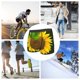 thumbnail image 4 of Fotbe Sunflower3 Calzoncillos Tipo Boxer con Bolsa de Soporte Total para Hombre, X-Temp Fresco, Transpirable y de Secado Rápido-Large, 4 of 5