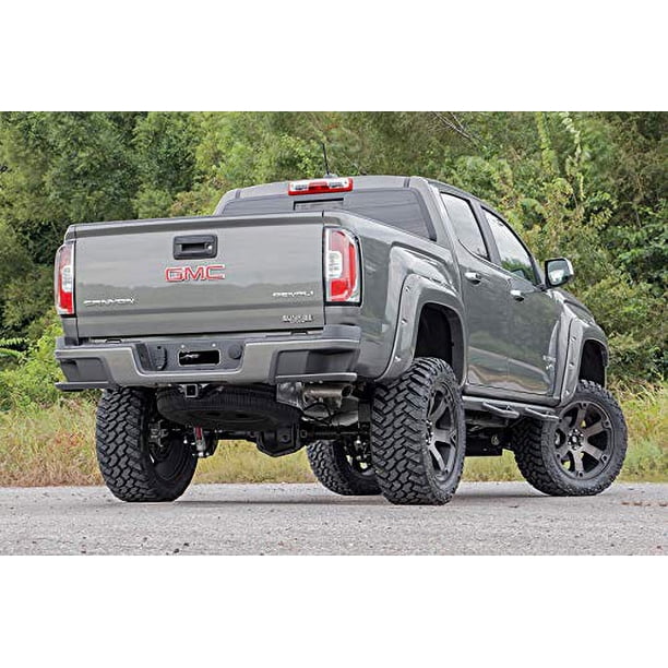 Rough Country Amortisseurs Arrière N3 0-4 Pour 07-24 Chevy Rough Country Amortisseurs Arrière N3 0-4 Pour 07-24 Chevy
