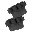 thumbnail image 2 of DYNWAVECA Coussinets de Levage de Poids Confort Gants d'Entraînement pour Musculation Gris Foncé, 2 of 10