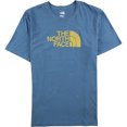 thumbnail image 1 of The North Face Half Dome - Camiseta grÃ¡fica para hombre, color azul, talla mediana The North Face Camiseta grÃ¡fica, 1 of 1
