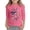 Pink, variant on USA 250th Anniversary Shirt Girls Patriotic 4Th of July Graphic Print Three Quarter Sleeve Casual Tee Shirt for Toddler and Youth Kids Black 3 Years-4 Years