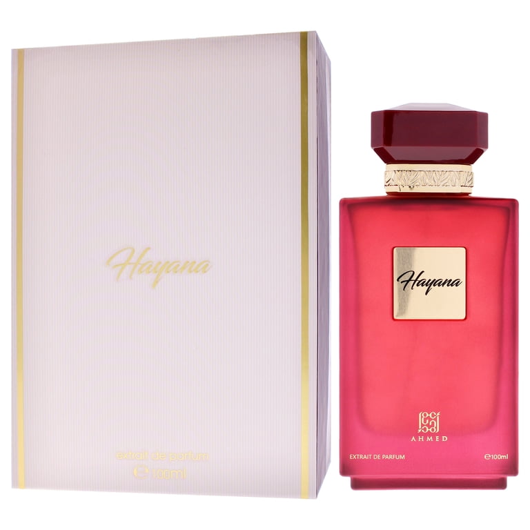 Ahmed Al Maghribi Hayana , 3.38 oz Extrait De Parfum Spray