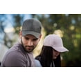 thumbnail image 2 of Gorra De Gamuza Unisex Talla Ajustable Marca Brunel Gris Oscuro Brunel Gris Oscuro, 2 of 7