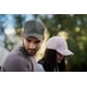 thumbnail image 2 of Gorra De Gamuza Unisex Talla Ajustable Marca Brunel Gris Oscuro Brunel Gris Oscuro, 2 of 7