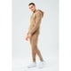 thumbnail image 2 of Hype - Sudadera Garabato para Hombre (Beige), 2 of 3