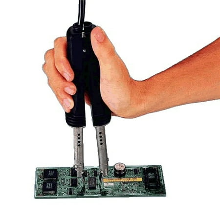 

Xytronic Solder/Desolder Tweezer Attachment (32V/90W) for Soldering Stations