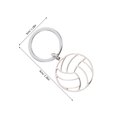 thumbnail image 2 of WHAMVOX 6Ud Llavero Voleibol Para Y Auto Con De Inoxidable Y Estilo Casual, 2 of 8