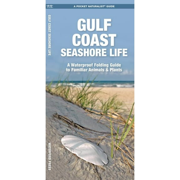 Pocket Naturalist Guides: Gulf Coast Seashore Life : A Waterproof Folding Guide to Familiar Animals & Plants (Edition 2) (Other)