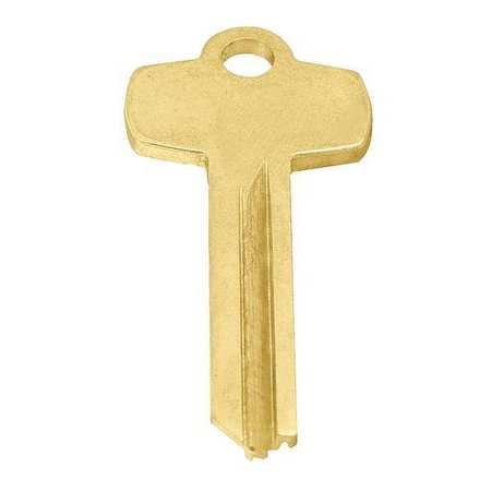 Master Lock KCAKBWWG Brass Key Blank, Best A (Best Lock Key Blanks)