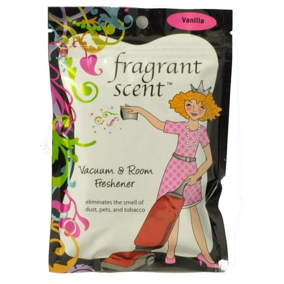 Fragrant Scent Vacuum Cleaner Crystals Vanilla Scent