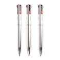 thumbnail image 3 of 3pcs 4 In 1 Eyebrow Highlight Pen Portable Long Lasting Pressing Contour Defining Highlighting Pen, 3 of 5