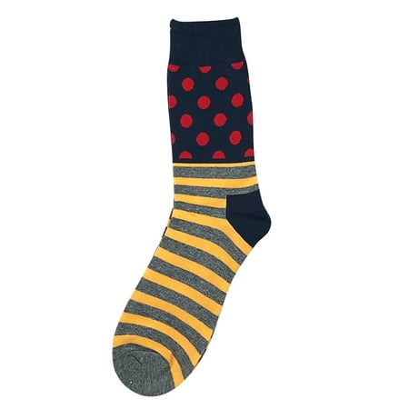

Fashion Men Women UniCasual Cotton Print Middle stockings Socks
