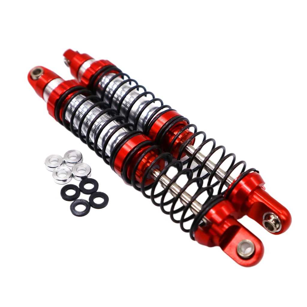 Details about   2 Pieces 92mm Shock Absorber For 1/10 RC Axial SCX10 Wraith D90 TRX4