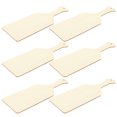 thumbnail image 4 of Tablas de corte en miniatura 6pcs para niños Juguetes Juguetes de corte sin terminar juguetes de bricolaje, 4 of 4