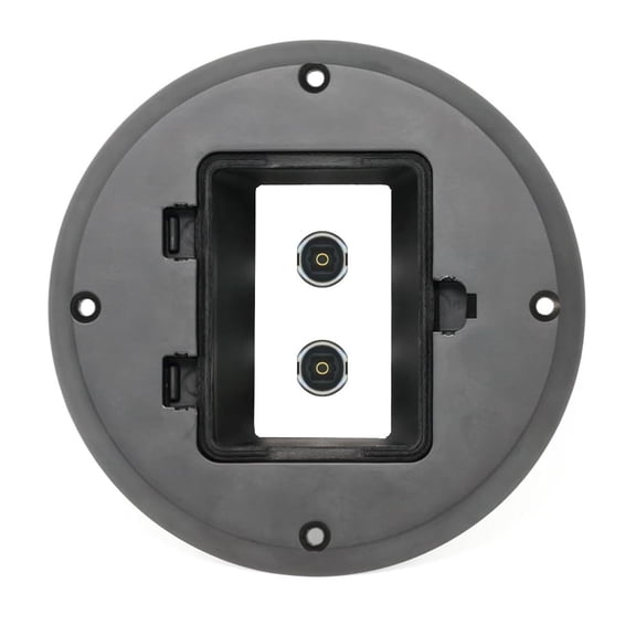 RiteAV 2 TOSLINK Floor Box [Black]