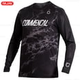 thumbnail image 2 of COMMENCAL-Camiseta de motocross con camuflaje de carreras, camiseta de Mtb, camiseta de descenso de bicicleta de montaña, camiseta de ciclismo de moto, sudadera de enduro, 2 of 5