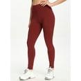 thumbnail image 3 of High Waist Textured Butt Lifting Leggings for Women Winter Warm Thermal Full Length Leggings, 3 of 6